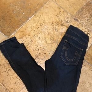 True Religion Runway Jeggings